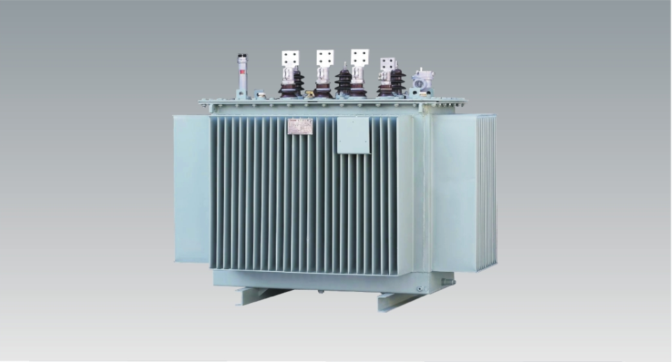 S(B)H15三相油浸式非晶合金配电变压器