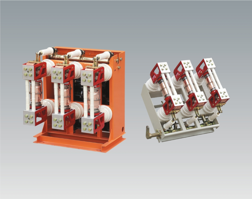 ZN28-12户内高压真空断路器