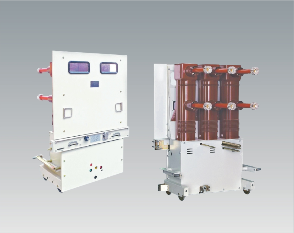 ZN85-40.5户内高压真空断路器