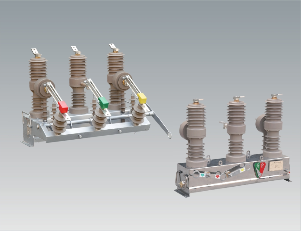ZW32-12(G)T型户外高压真空断路器