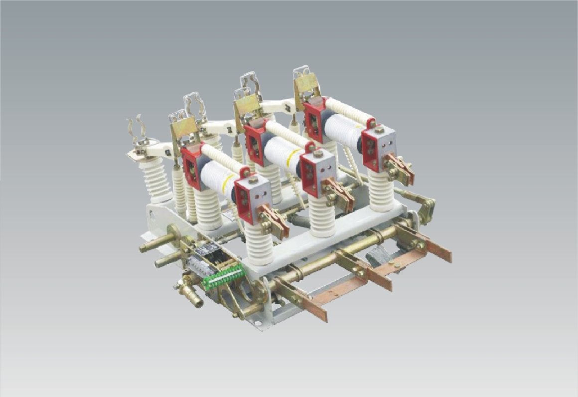 FZN21-12D型高压真空负荷开关