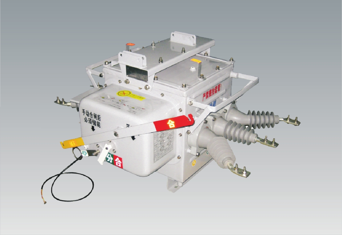 FZW28-12户外分界真空负荷开关