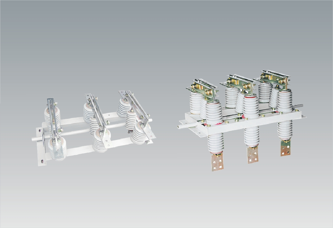 GN19-12型户内高压隔离开关