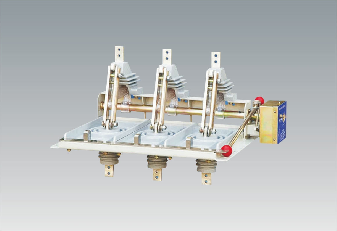 GN38-12型系列户内隔离开关